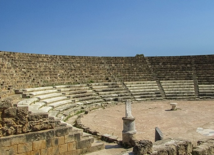 Famagusta-Salamis Tour